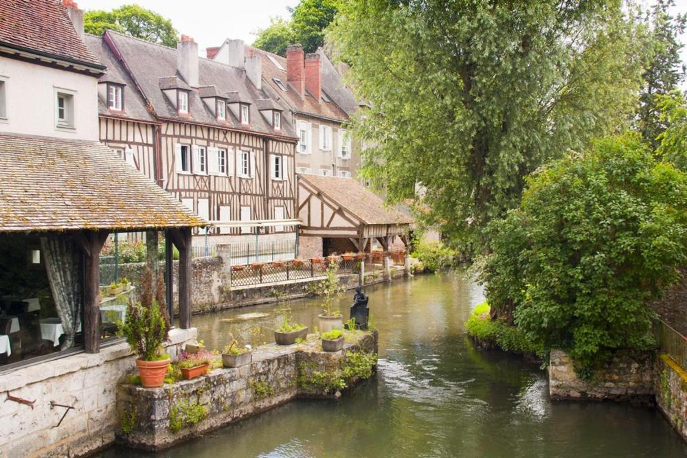 Cosy Home Muret Chartres Exterior photo